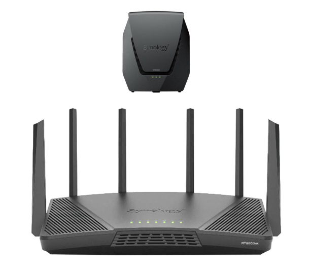 Synology RT6600ax + WRX560 - 1289371 - zdjęcie